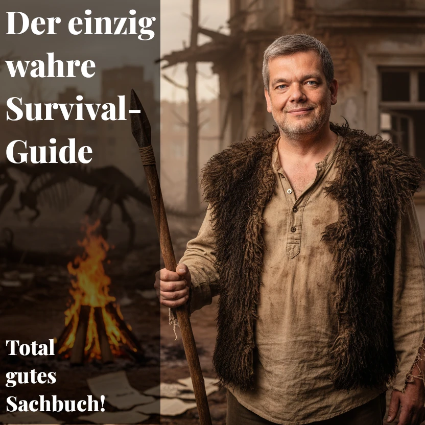 Der einzig wahre Survival-Guide
